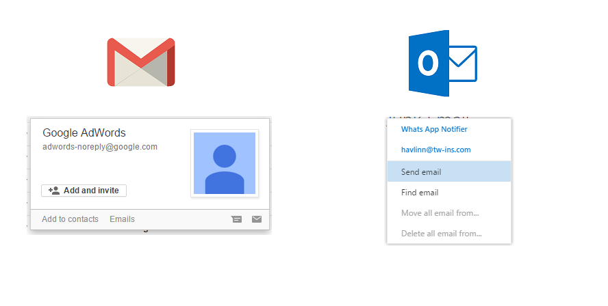 who-emailed-gmail-and-outlook