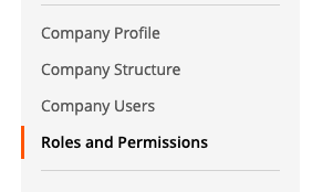 magento-b2b-company-roles-and-permissions